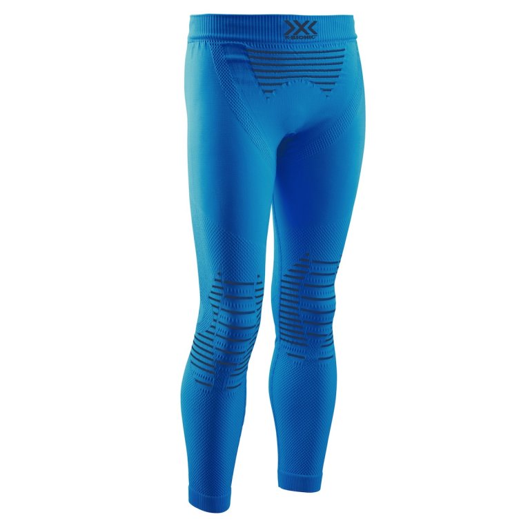 Термоштани X-Bionic Invent 4.0 Pants Lng Jr - синій