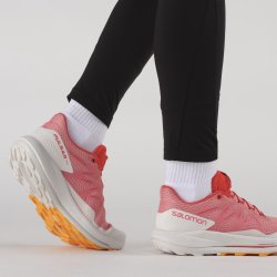 Взуття Salomon Pulsar Trail W - червоний
