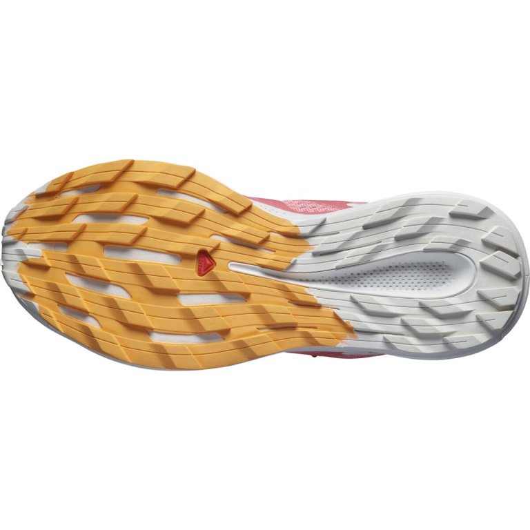 Взуття Salomon Pulsar Trail W - червоний