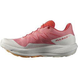 Взуття Salomon Pulsar Trail W - червоний
