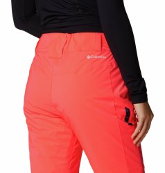 Штани Columbia Backslope™ II Insulated Pant W - неоновий рожевий