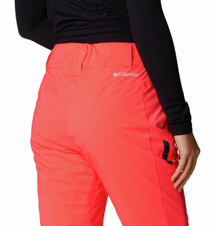 Штани Columbia Backslope™ II Insulated Pant W - неоновий рожевий