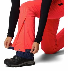 Штани Columbia Backslope™ II Insulated Pant W - неоновий рожевий