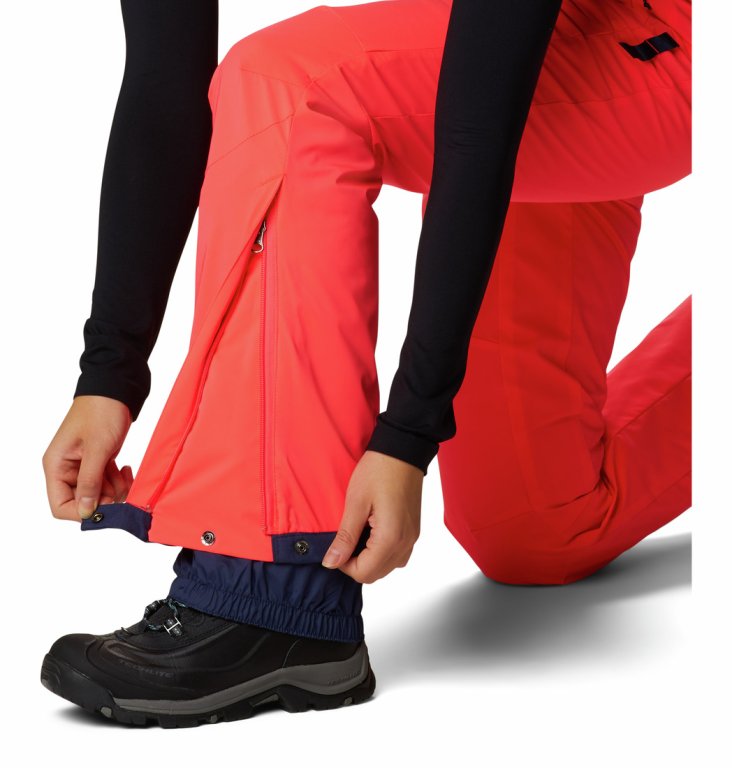 Штани Columbia Backslope™ II Insulated Pant W - неоновий рожевий