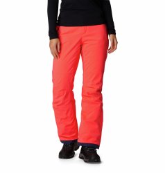 Штани Columbia Backslope™ II Insulated Pant W - неоновий рожевий
