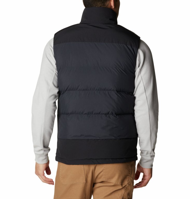 Жилет чоловічий Columbia Marquam Peak Fusion™ Vest M - чорний