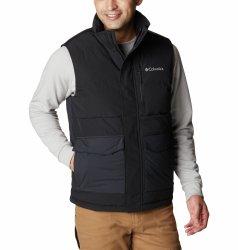 Жилет чоловічий Columbia Marquam Peak Fusion™ Vest M - чорний