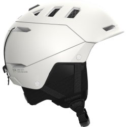 Шолом лижний Salomon Husk Pro Uni - білий
