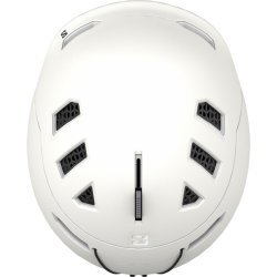 Шолом лижний Salomon Husk Pro Uni - білий