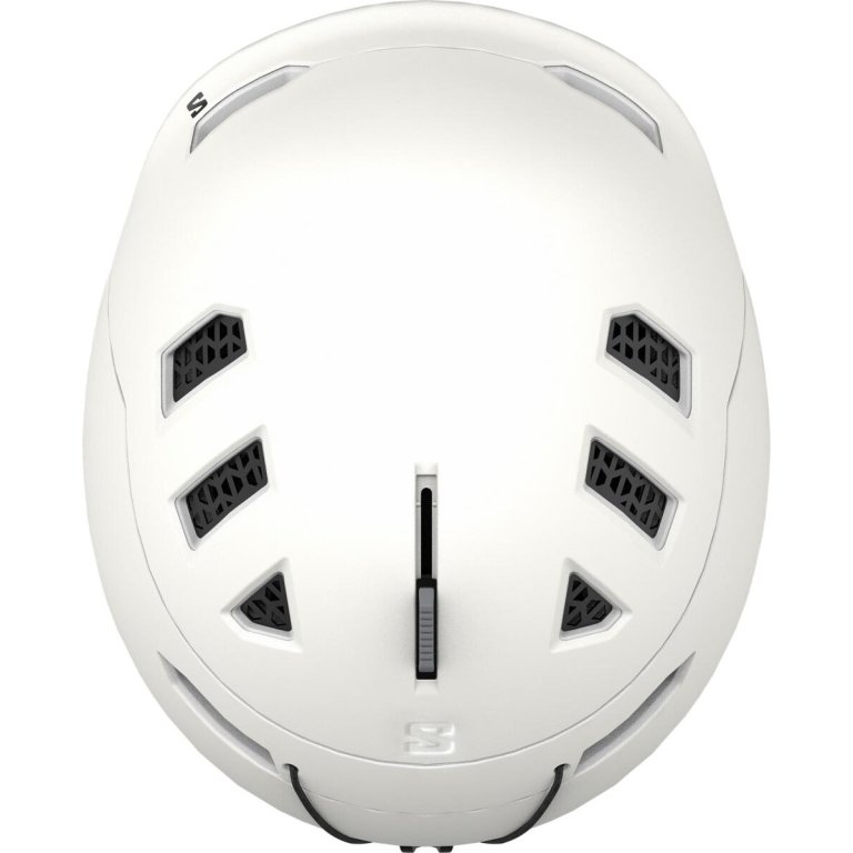 Шолом лижний Salomon Husk Pro Uni - білий