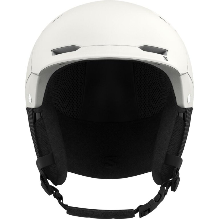 Шолом лижний Salomon Husk Pro Uni - білий