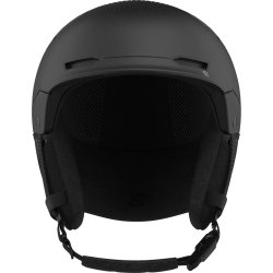 Лижний шолом Salomon Husk Prime Uni - чорний