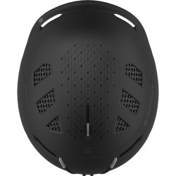 Лижний шолом Salomon Husk Prime Uni - чорний
