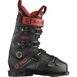Lyžařské boty Salomon S Pro X100 GW M - černá/červená