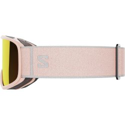 Гірськолижні окуляри Salomon Aksium 2.0 S - рожеві