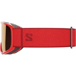 Окуляри Salomon Aksium 2.0 Access S - червоний
