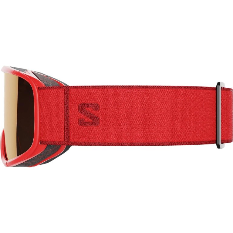 Окуляри Salomon Aksium 2.0 Access S - червоний