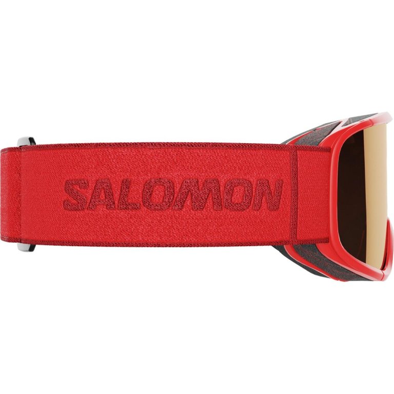 Окуляри Salomon Aksium 2.0 Access S - червоний