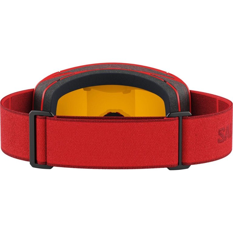 Окуляри Salomon Aksium 2.0 Access S - червоний
