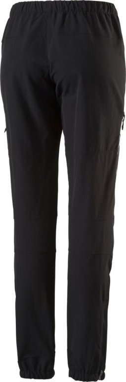 Kalhoty McKinley Tasmania W - černá (standardní délka)
