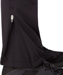 Kalhoty McKinley Tasmania W - černá (standardní délka)