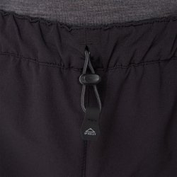 Kalhoty McKinley Tasmania W - černá (standardní délka)