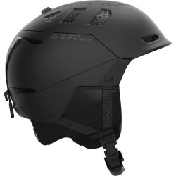 Шолом лижний Salomon Husk Prime Mips Uni - чорний