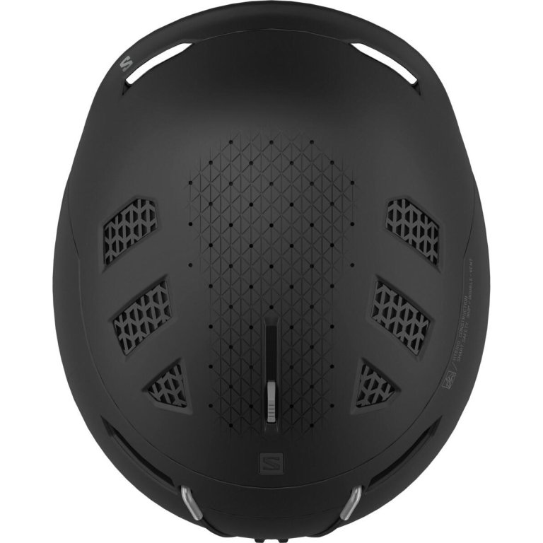 Шолом лижний Salomon Husk Prime Mips Uni - чорний
