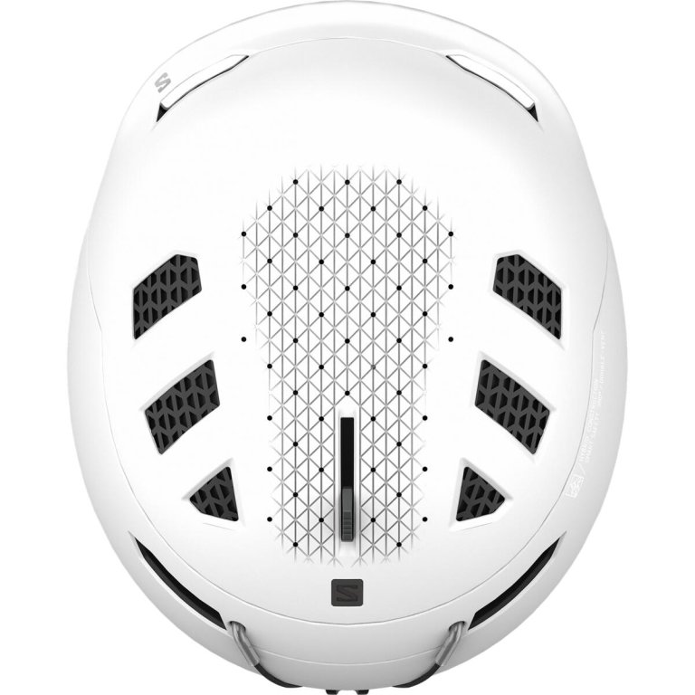 Шолом лижний Salomon Husk Prime Mips Uni - білий