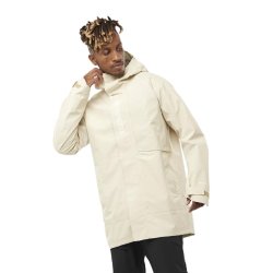 Куртка Salomon Outlife GTX® Shell Jacket - бежевий