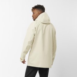 Куртка Salomon Outlife GTX® Shell Jacket - бежевий
