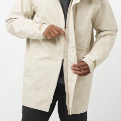 Куртка Salomon Outlife GTX® Shell Jacket - бежевий
