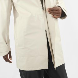 Куртка Salomon Outlife GTX® Shell Jacket - бежевий