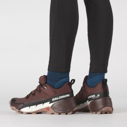 Взуття Salomon Cross Hike GTX 2 W - червоний