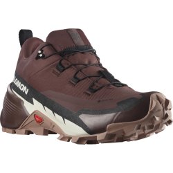 Взуття Salomon Cross Hike GTX 2 W - червоний