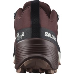 Взуття Salomon Cross Hike GTX 2 W - червоний