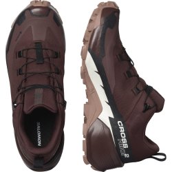 Взуття Salomon Cross Hike GTX 2 W - червоний