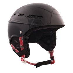 Lyžařská helma Firefly Flare Ski J - černá