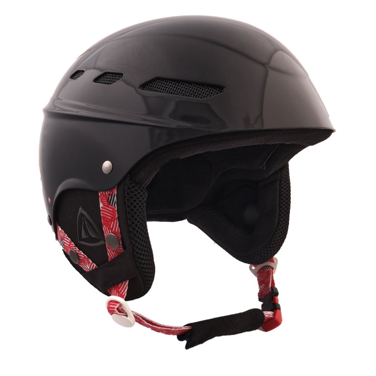 Lyžařská helma Firefly Flare Ski J - černá