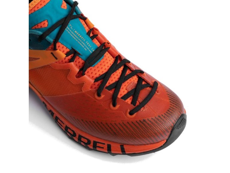 Кросівки Merrell MTL MQM M - сині/помаранчеві/червоні