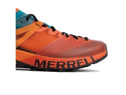 Кросівки Merrell MTL MQM M - сині/помаранчеві/червоні