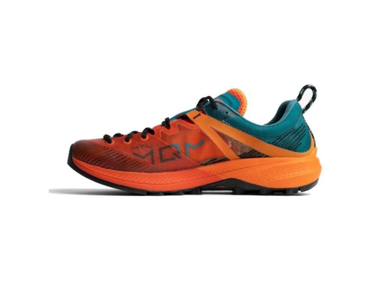 Кросівки Merrell MTL MQM M - сині/помаранчеві/червоні