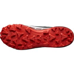 Взуття Salomon Cross Hike GTX 2 M - чорний/червоний