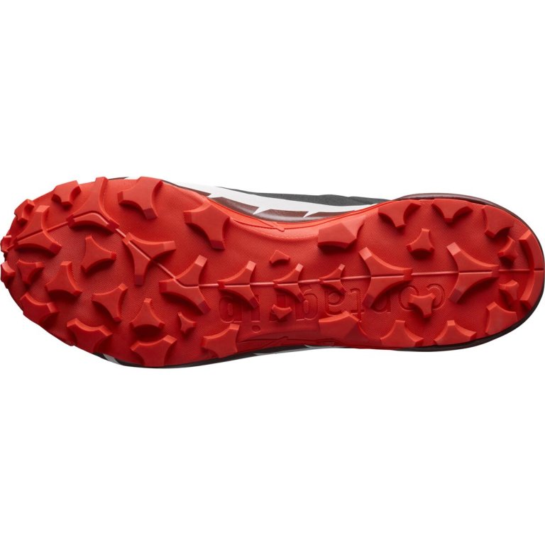 Взуття Salomon Cross Hike GTX 2 M - чорний/червоний