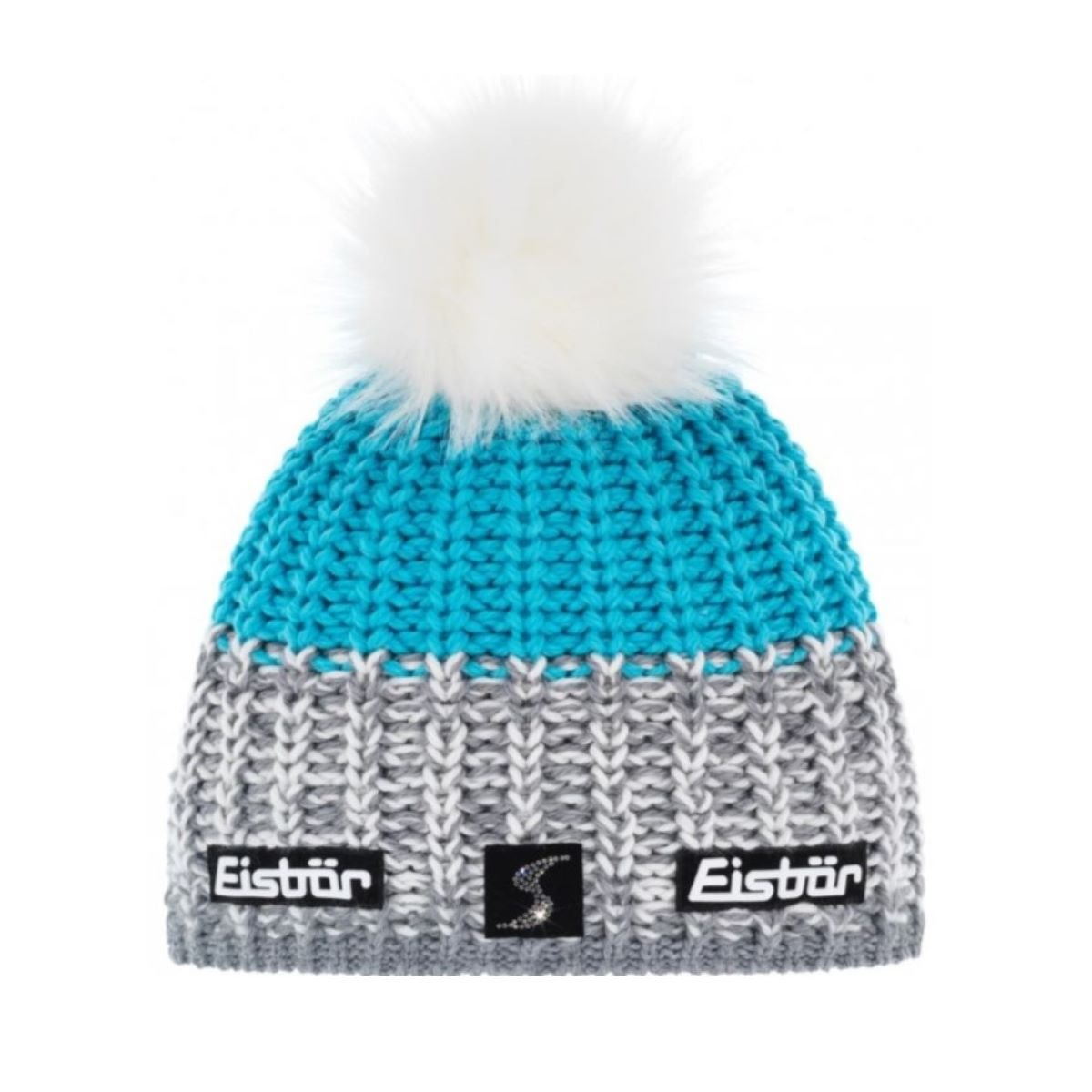 Eisbär Beanie Focus Lux Crystal Skipool Donna