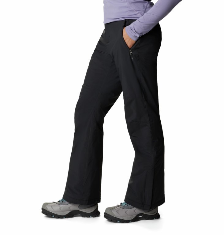 Штани Columbia Shafer Canyon™ Insulated Pant W - чорний