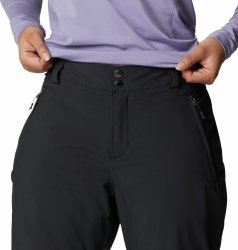 Штани Columbia Shafer Canyon™ Insulated Pant W - чорний