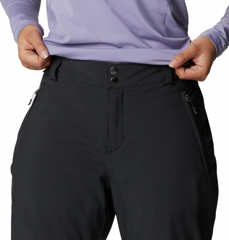 Штани Columbia Shafer Canyon™ Insulated Pant W - чорний