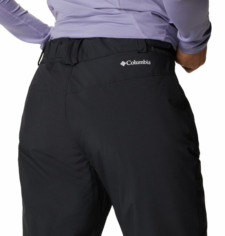 Штани Columbia Shafer Canyon™ Insulated Pant W - чорний