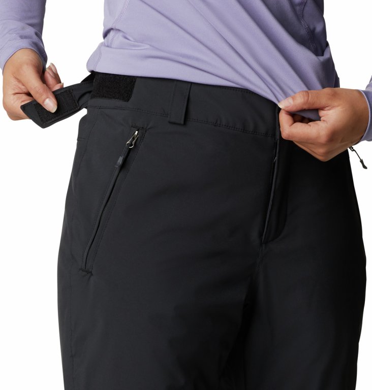 Штани Columbia Shafer Canyon™ Insulated Pant W - чорний